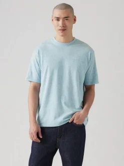 Hot Levi's t-paita 0141 Red Tab Vintage Tee 0141 Niagara Mist