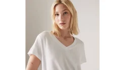 t-paita Boxy Vneck Tee*Levi's Hot