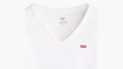 t-paita Essential HM LS Vneck Tee*Levi's Clearance