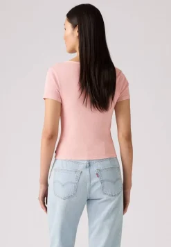 Levi's t-paita Essential Sgrd Neck Tee