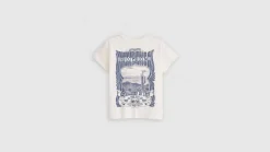 Online Levi's t-paita Graphic Boxy t-shirt