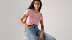 Online Levi's t-paita Graphic Boxy t-shirt