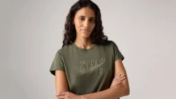 Online Levi's t-paita Graphic Boxy t-shirt