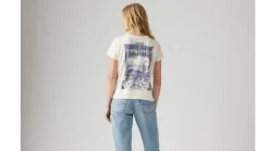 Online Levi's t-paita Graphic Boxy t-shirt