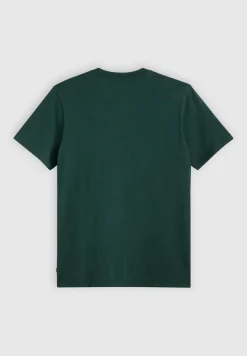 New Levi's t-paita Graphic Crewneck Tee 1867 Sycamore