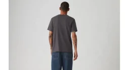 Clearance Levi's t-paita Graphic Crewneck Tee 1854 Brin Music Inspired Phantom