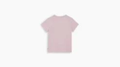 Discount Levi's t-paita Perfect T-shirt Shimmer BW 2433 Shimmer bw keepsake lilac