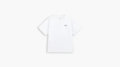 Online Levi's t-paita Red Tab Vintage 0000 White