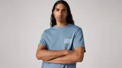 t-paita Ss Relaxed Fit Tee*Levi's Hot