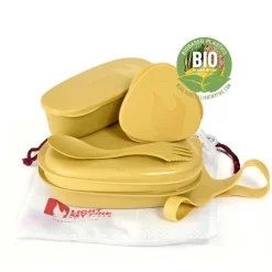 LunchKit BIO astiasarja musty yellow*Light my fire Clearance