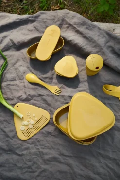 LunchKit BIO astiasarja musty yellow*Light my fire Clearance