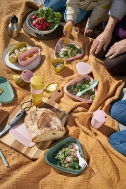 LunchKit BIO astiasarja dustypink*Light my fire Clearance