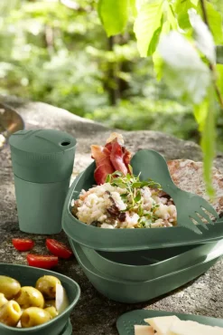 Online Light my fire LunchKit BIO astiasarja sandygreen