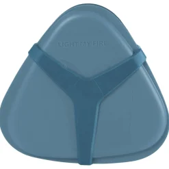 Clearance Light my fire LunchKit BIO astiasarja hazyblue