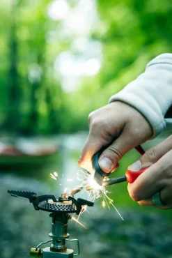 tulustikku FireSteel BIO Army slatyblack*Light my fire Clearance