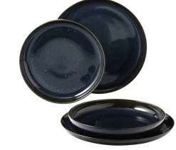 Discount Like by Villeroy&Boch Group lautasetti Crafted Denim 4-os.