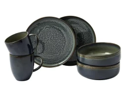 Hot Like by Villeroy&Boch Group aamiaissetti Crafted Breeze 6-os.