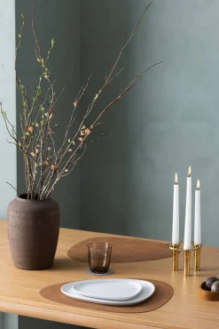 pöytätabletti Nupo Curve L Nature*LIND DNA Discount