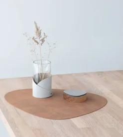 pöytätabletti Nupo Curve L Nature*LIND DNA Discount