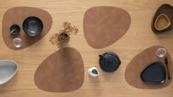 pöytätabletti Nupo Curve L Nature*LIND DNA Discount