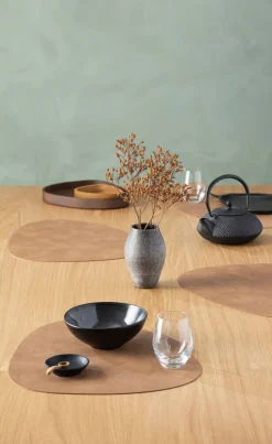 pöytätabletti Nupo Curve L Nature*LIND DNA Discount