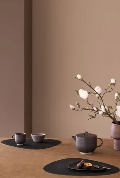 pöytätabletti Nupo Curve L musta*LIND DNA Best