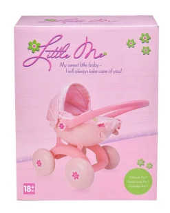 Online Little Me nukenvaunut Bambino
