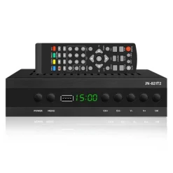 Discount Livia digiboksi antenni- ja kaapeliverkkoon