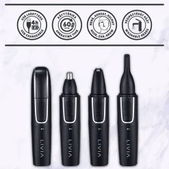 Hot Livia hygieniatrimmeri 3-in-1 ladattava