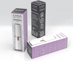 ihokarvanpoistaja Mini No-Pain*Livia Hot