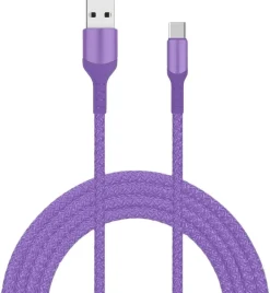 Sale Livia latausjohto USB-C, 2 m lila
