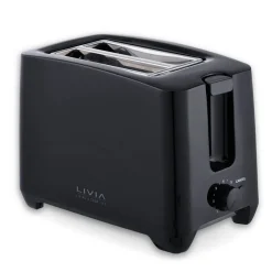 Best Livia leivänpaahdin 700 W musta