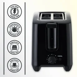 Best Livia leivänpaahdin 700 W musta