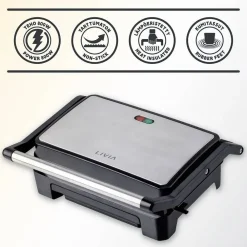 panini- ja voileipägrilli*Livia Clearance