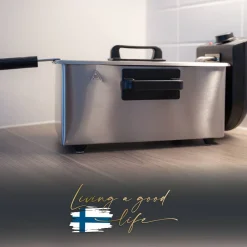 Discount Livia rasvakeitin 3 L