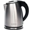 Livia vedenkeitin 1 L 1370-1630 W rosteri