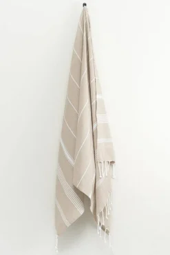 hamam pyyhe 80x150 cm beige*4Living New