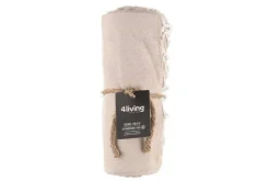 hamam pyyhe 80x150 cm beige*4Living New
