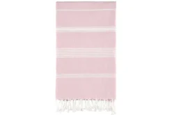 Outlet 4Living hamam pyyhe 80x150 cm vaaleanpunainen