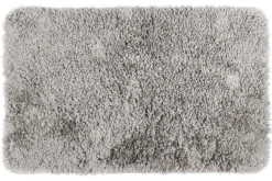 kylpyhuoneenmatto Solid 50x80 cm harmaa*4Living Hot