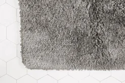 kylpyhuoneenmatto Solid 50x80 cm harmaa*4Living Hot