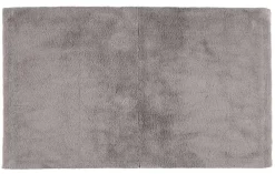 Kylpyhuonematto Bamboo 50x80 cm harmaa*4Living New