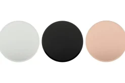 kynttilänalunen yksivärinen peili*4Living Clearance