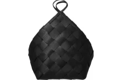 polttopuukori Vili 50x63 cm musta*4Living Outlet