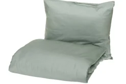 pussilakanasetti Ella 150x210 cm vihreä*4Living Discount