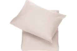 Hot 4Living pussilakanasetti Ella 150x210 cm beige