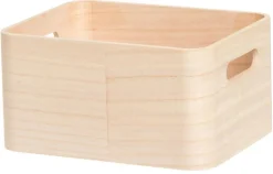puulaatikko 23x18x12 cm*4Living Hot