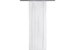 Hot 4Living valmisverho Oliver 140x240 cm 2 kpl valkoinen