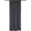 4Living valmisverho pimentävä Moona 135x240 cm t.harmaa