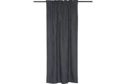 4Living valmisverho pimentävä Moona 135x240 cm t.harmaa